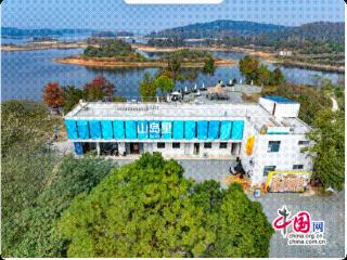 黄陂山岛里SATORI营地获评汽车自驾运动营地