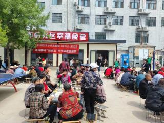 泰山区徐家楼街道：创新“文明合伙人”模式 解锁文化社区建设新路径