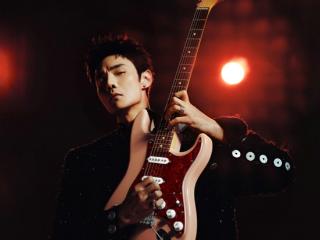 Fender携手华语音乐人李荣浩推出中国大陆首款艺术家签名款Stratocaster®电吉他