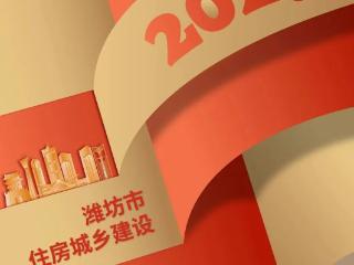 从“2025潍坊住建亮点工作”里,我们看到了什么