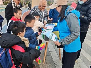 六载分类路，科普暖民心