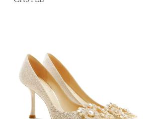 美学舒适双在线，ROSE CASTLE 玫瑰城堡｜打造能传家的奢侈品级婚鞋