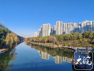 安徽未来一周蓝天多 气象专家：晴空辐射效应将导致昼夜温差拉大