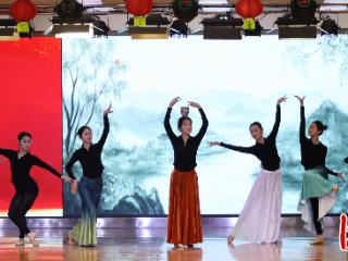 石家庄市第十三中学举行个人才艺展示活动