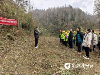 投资2400余万元！又一重大项目在绥阳开工