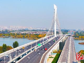 五年打通220条规划路！石家庄路网建设“跑”出加速度