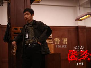 开年“爽片”《匿杀》来袭 邢佳栋：每一个镜头都是细节