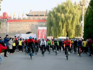 骑聚孔孟乡，五年磨一剑：看“朝圣之路”咋骑出济宁新名片