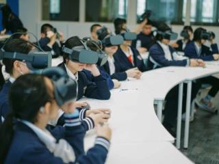 科技赋能，慧育未来 | 华师希平双语学校荣膺2025年度厦门市四星级智慧校园