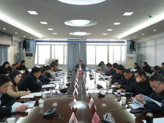 横峰县：抓贯彻、抓落实、抓推进