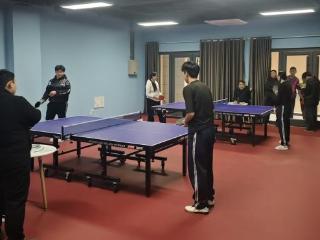 济南市莱芜职业中等专业学校：乒坛逐鹿展英姿 职专健儿创佳绩