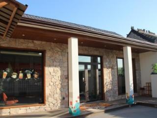 淄博淄川区龙泉镇矾场村：“矾想咖啡”开业 村咖经济助力乡村振兴