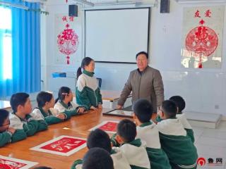 德州市宁津县保店镇人大开展“安全伴我行 平安护成长”交通安全宣讲活动