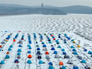 吉镜头 | “寻镜未来”净月主题优秀摄影作品亮相瓦萨国际滑雪节