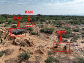 这项“黑科技”有多牛？中肯考古队发现关键石叶制品