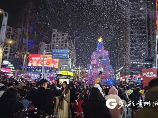 1.8亿，46.5万笔！汇川“苏苏福福”跨年夜聚人气增商气