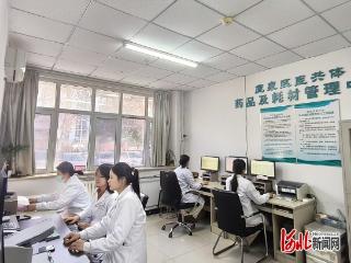 新闻分析｜中心药房，打通患者安全用药“最后一公里”