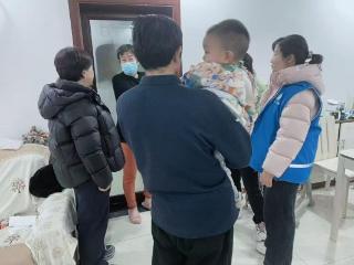 济宁市任城区阜桥街道蒋林社区：邻里噪音起纠纷，网格调解促和谐