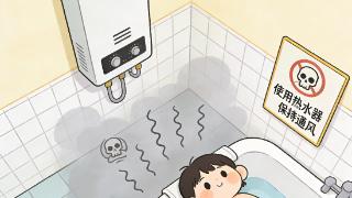 入冬后池州一氧化碳中毒病例增多 医生提醒：通风为要