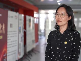 王宁：她教学生计算利息，更计算人生价值