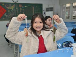 桂花飘香满校园！江汉区振兴路小学特色课程暖校园