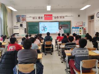 济南高新区汉峪教育集团汉峪小学吕剧研学活动圆满收官