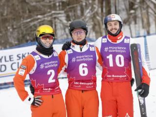 厉害了！吉林健儿包揽自由式滑雪世界杯加拿大站冠亚军