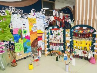 快看！济南市历下一幼有一个“大蜂巢”，原来是……