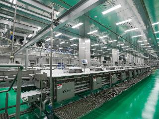 “冻鲜互变”仍保鲜 保税区进口牛肉凭啥这么牛？