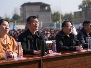 铅山县第三中学校园文化艺术节圆满落幕