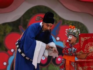 梨园魅力助力文化传承 总台首届少儿戏曲大会热播