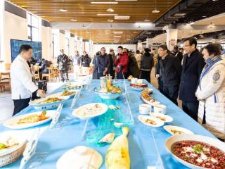 浙江海洋大学举办“黄鱼节” 将科研成果“鲜”上餐桌