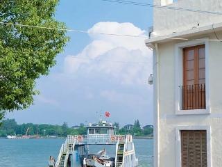 从产粮沙洲到文旅渔村，五丰岛上绘就乡村振兴新图景