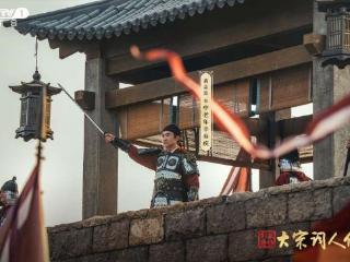 《宗师列传·大宋词人传》辛弃疾篇播出：传奇词人的家国情怀