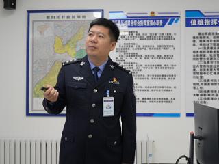 坚守初心使命 担当时代重任｜邓淞元:扎根基层十余载 以实干担当守护一方平安