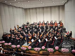 《江山如画》交响音乐会响彻吉林省音乐厅