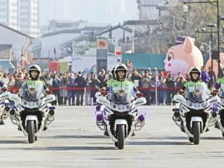 科技赋能 三维守护