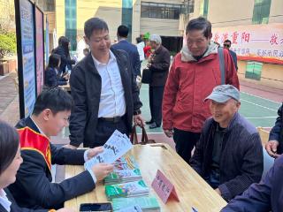 中国银行江苏省分行以金融知识守护“夕阳红” 助老年群体跨越“数字鸿沟”