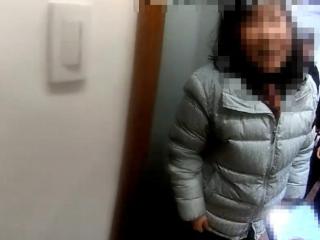 杭州街头，嫌疑人马某、邹某被当场抓获！