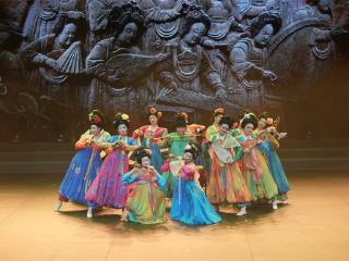 河北传媒学院第十三届传媒艺术节落幕