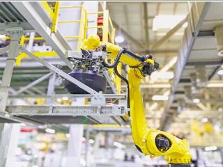 我用AI造轮胎——“车间里的AI”系列报道之一