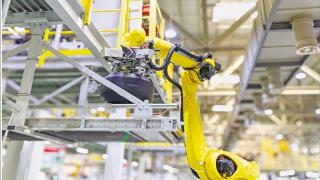 我用AI造轮胎——“车间里的AI”系列报道之一