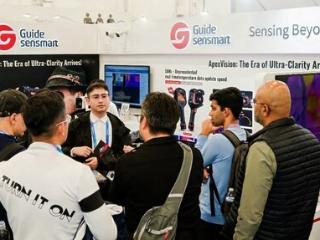 超清晰视觉，全球共鉴，高德智感ApexVision闪耀CES 2026