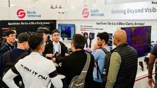 超清晰视觉,全球共鉴,高德智感ApexVision闪耀CES2026