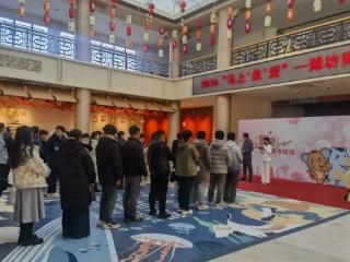 20万年潍坊象见证一场特殊的“爱”