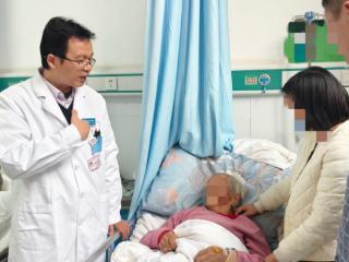 与时间赛跑 菏泽市牡丹人民医院成功救治高龄急性脑血管病患者