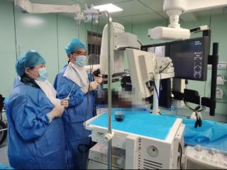 菏泽市牡丹人民医院多学科协作成功救治高危胆管结石患者