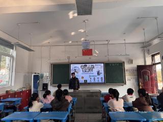 致敬人民卫士 安全守护成长——和谊社区关工委进校园开展中国人民警察节科普活动