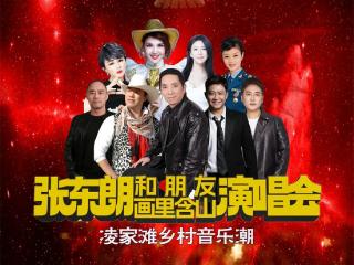 文化赋能传递乡村振兴之力｜2026安徽含山凌家滩乡村音乐会暨张东朗和朋友画里含山演唱会即将