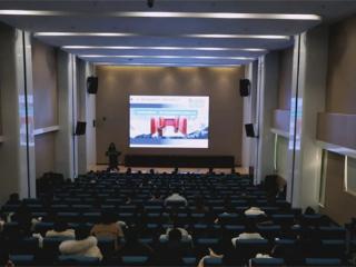 滨州市人民医院举办2025年度行政后勤科室中层干部述职会议